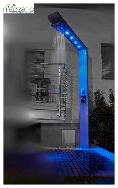 ריבה דל גארדה Villa Mazzano מראה חיצוני תמונה