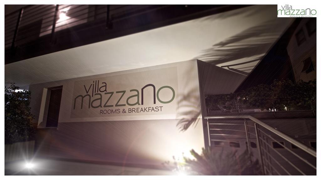 ריבה דל גארדה Villa Mazzano מראה חיצוני תמונה