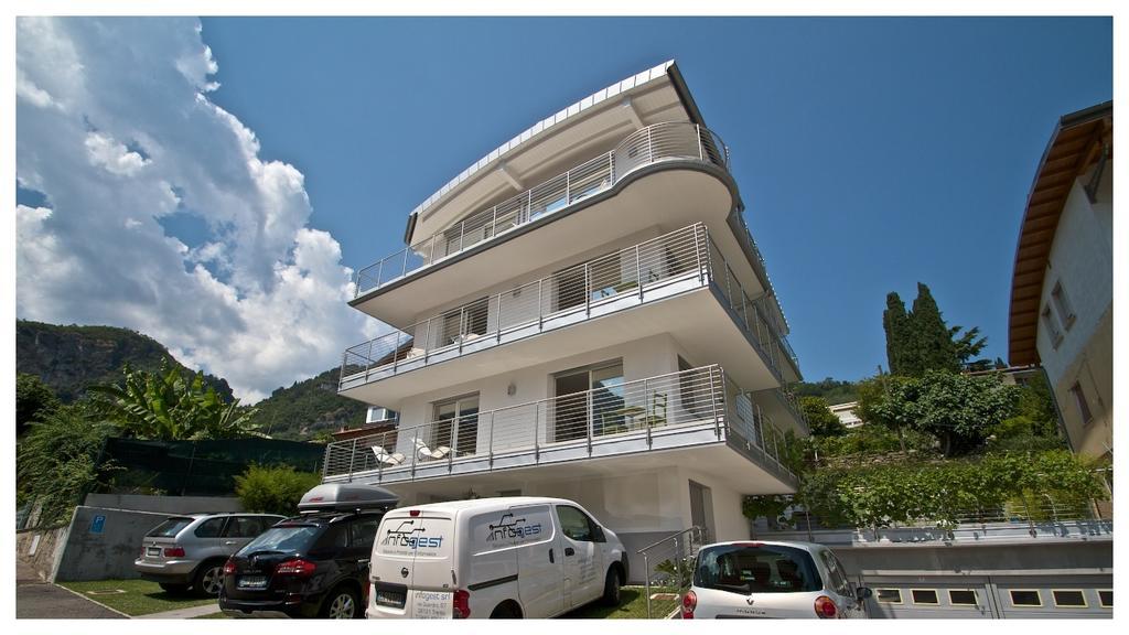 ריבה דל גארדה Villa Mazzano מראה חיצוני תמונה