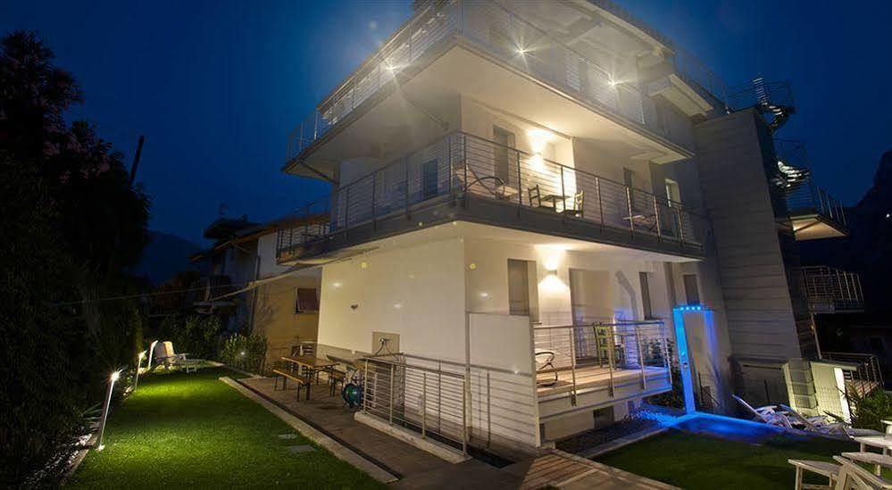 ריבה דל גארדה Villa Mazzano מראה חיצוני תמונה