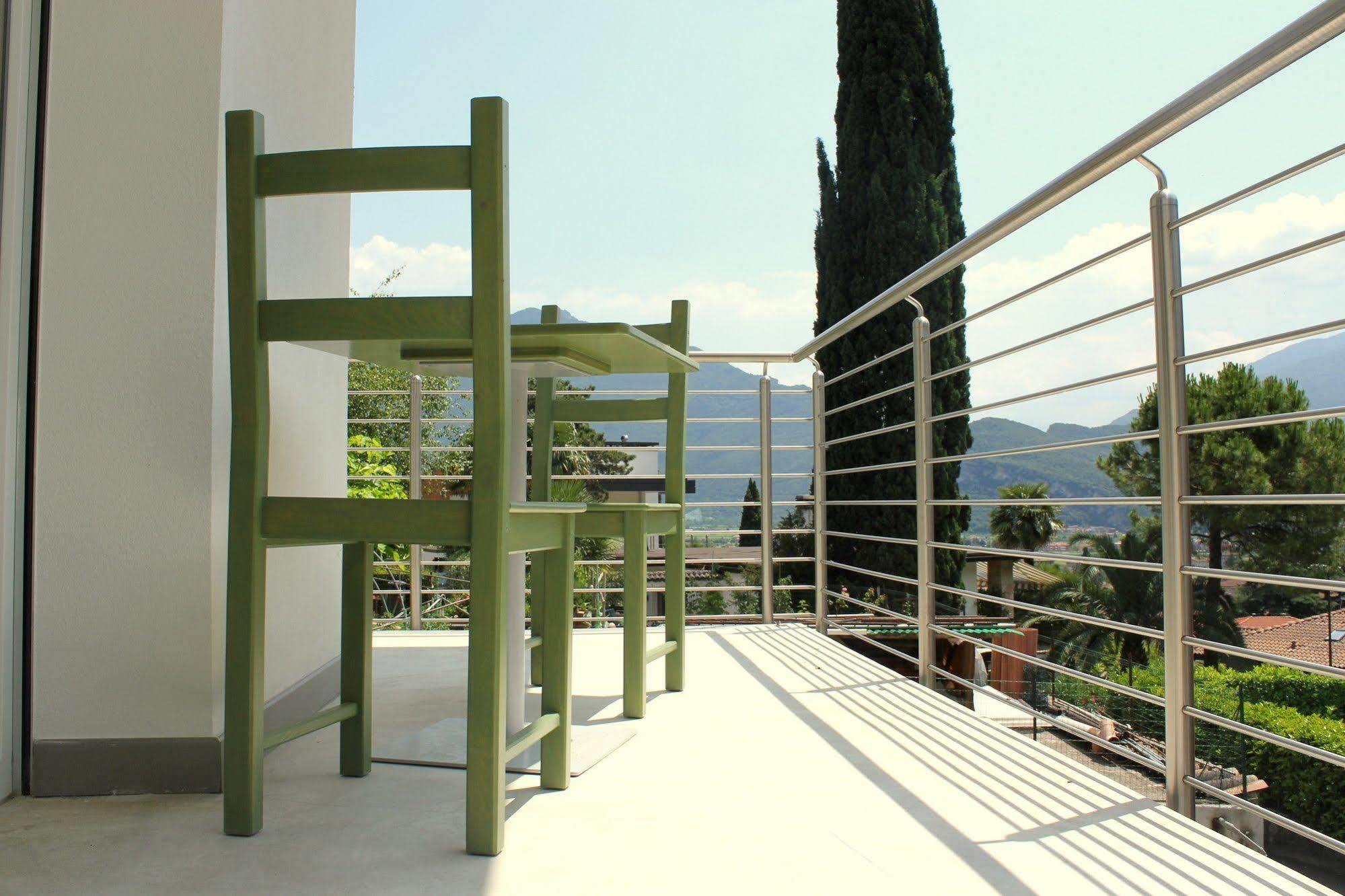 ריבה דל גארדה Villa Mazzano מראה חיצוני תמונה